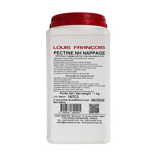 法国原装进口NH苹果果胶镜面果胶粉冷凝剂镜面慕斯软糖烘焙1kg