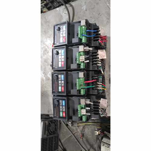 下单前咨询台达VFD015EL43A，9成多新。装柜成色，功能包好无修