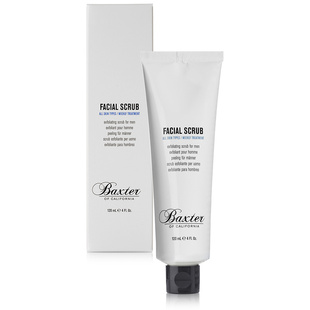 Baxter of California-Facial Scrub 男士磨砂清洁洁面膏 120ml