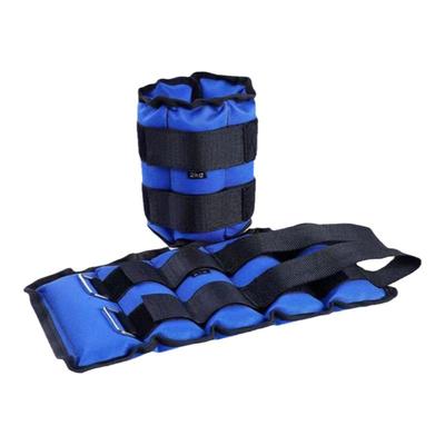 孙瑞芬增强腿部肌肉力量抗阻沙袋