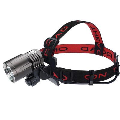 户外强光6000流明超长续航25小时