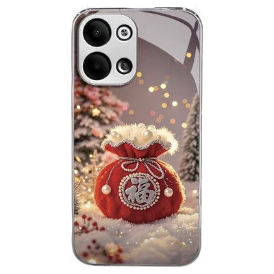 轻奢福袋珍珠适用opporeno9pro手机壳新品高级感reno15/14网红爆款手机壳reno13/12/11号看的外壳保护套女生