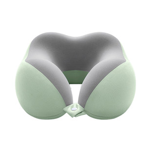 记忆棉u型枕旅行护颈枕飞机睡觉枕头脖枕颈椎脖子靠枕便携式u形枕