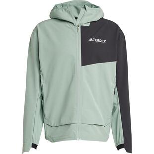 Adidas/阿迪达斯官方正品MT SOSH JA男士梭织连帽夹克外套JC6859
