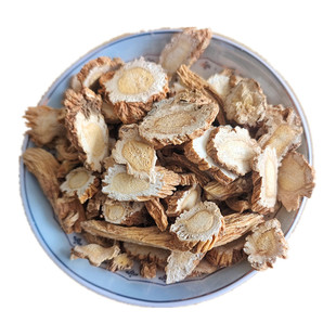 贵州山货桔梗中药材 炖肉煲汤苦佶梗草中草药新鲜晒干苦菜根500克