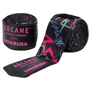 HAYABUSA 隼拳击绷带英雄联盟双城之战男女散打缠手带泰拳手缠带
