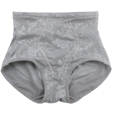 强力收腹提臀瘦小肚子内裤女薄款