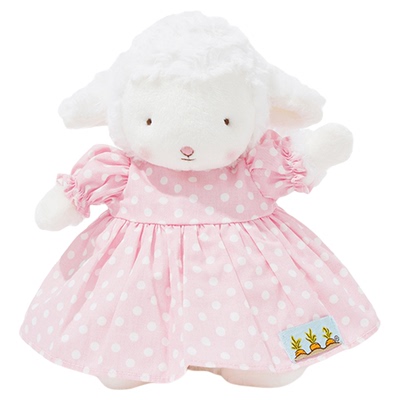 【五折优惠】海湾兔Bunnies小羊可爱服饰娃衣 仅服饰不含小羊