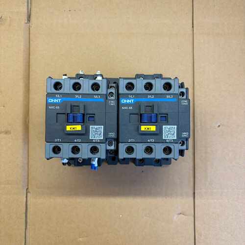 【议价-可维修】  CHINT NXC-65 断路器 65A 三相 /均有货