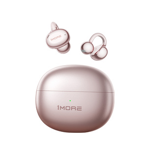 1MORE万魔S20PRO蓝牙耳机夹耳式无线开放运动气骨传导久戴不痛