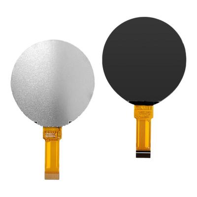 1.8寸TFT圆屏LCD彩屏小智AI屏幕