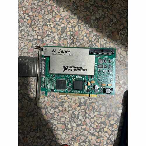 NI-PCI-6251 采集卡 SCB-68A 接线盒 工控设备 配件