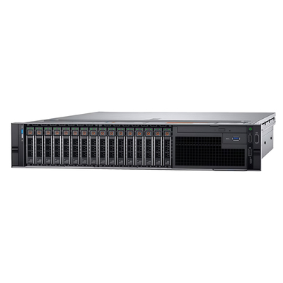 戴尔R740机架式2U服务器GPU存储