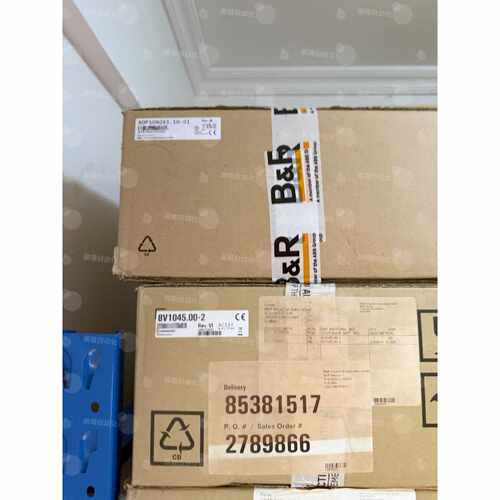 8B0P0440HC00.001-1 贝加莱B&R驱动 伺服控制