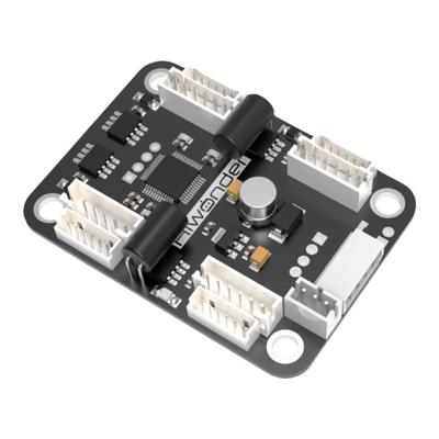 幻尔四路编码器电机驱动模块