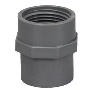 台塑南亚PVC内牙直接 国标塑料UPVC给水管件 塑料内丝内螺纹直接