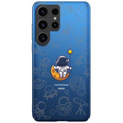 三星s23ultra手机壳宇航员插图