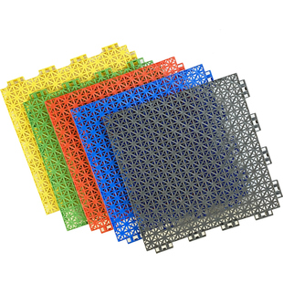防盗网垫板防盗窗垫网阳台防漏网塑料花架窗台防护栏防坠落置物