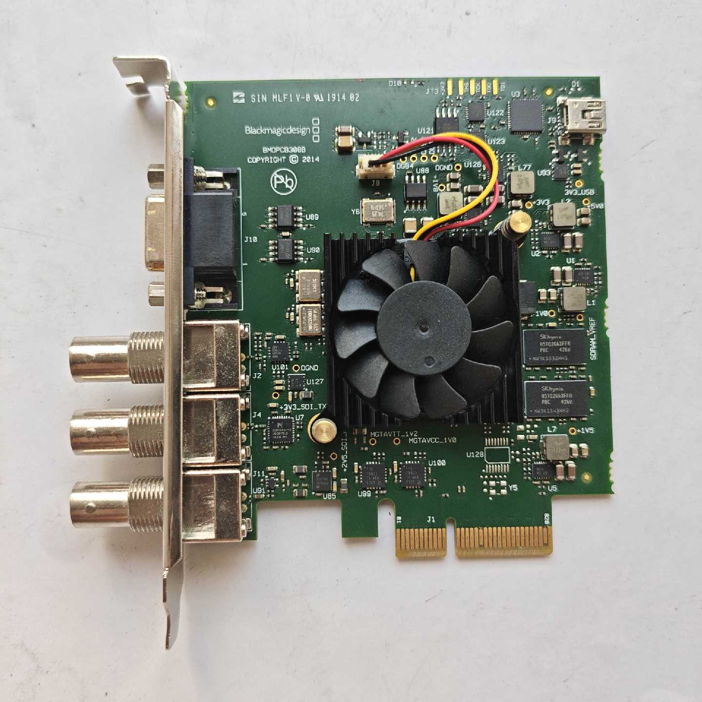 询价-Blackmagic Design DeckLink SDI可维修图片