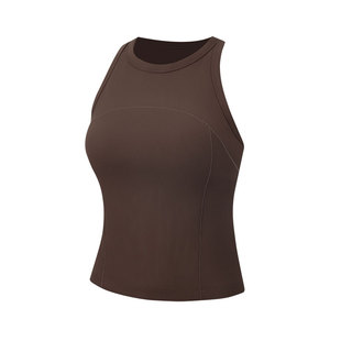 Ribbed Nulu 女士罗纹工字背心丨lululemon丨LW1GDTS