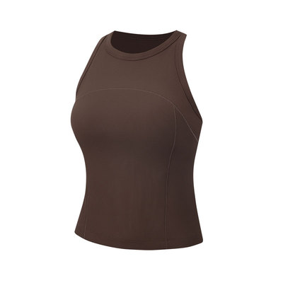 Ribbed Nulu 女士罗纹工字背心丨lululemon丨LW1GDTS