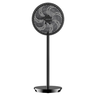 小鸭电风扇落地扇家用大风力台立式强力节能摇头音静2025新款电扇