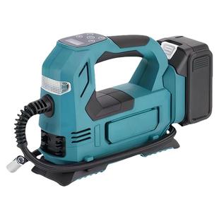 车载充气泵便携式车用无线打气泵汽车轮胎户外电动打气筒高压冲气