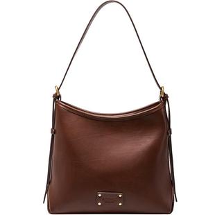 奥康托特包2026新款大容量单肩女式植鞣牛皮斜挎包通勤女包腋下包