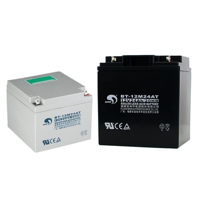 赛特蓄电池消防主机备电UPS电源