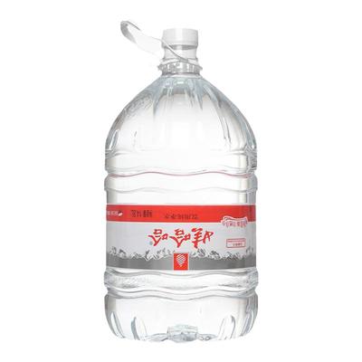 娃哈哈纯净水14.8L*5桶团购优惠