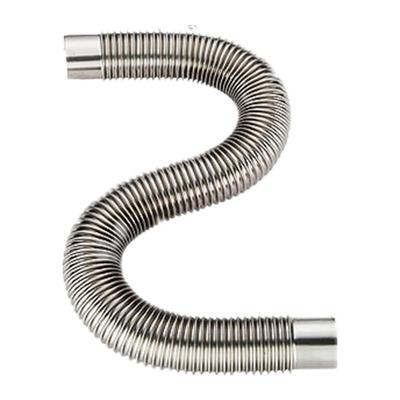 热水器排烟管加厚304材质耐高温