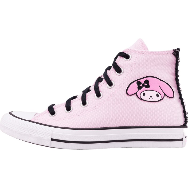 滔搏丨converse匡威女子Chuck Taylor SEASONAL运动帆布鞋A21836C