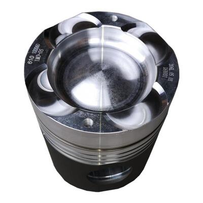 济柴6190系列柴油机装机活塞