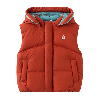 moimoln小云朵童装羽绒马甲