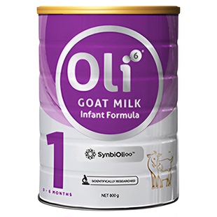 颖睿Oli6澳洲进口婴儿oil羊奶粉1段0-6月幼儿一段奶粉官方旗舰店