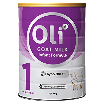 【本周热门】澳洲Oli6羊奶粉1段