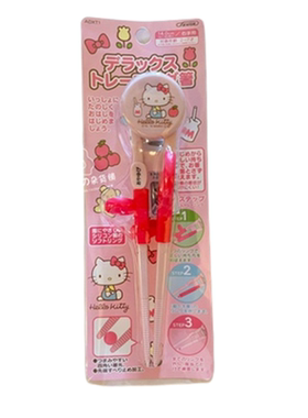 汽车kitty冰雪奇缘分体训练筷子