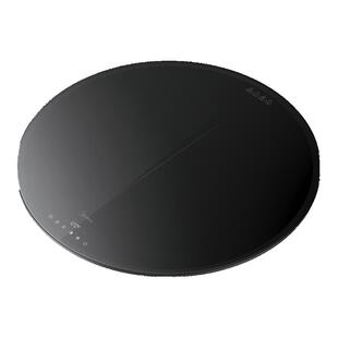 美的暖菜板热菜板保温板家用多功能神器餐桌旋转饭菜加热圆形转盘