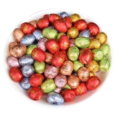 徐福记奇欧比混合味年货散装糖果