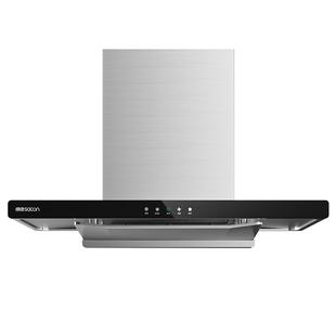 帅康新品T817G顶吸抽油烟机家用厨房大吸力欧式排烟以旧换新补贴