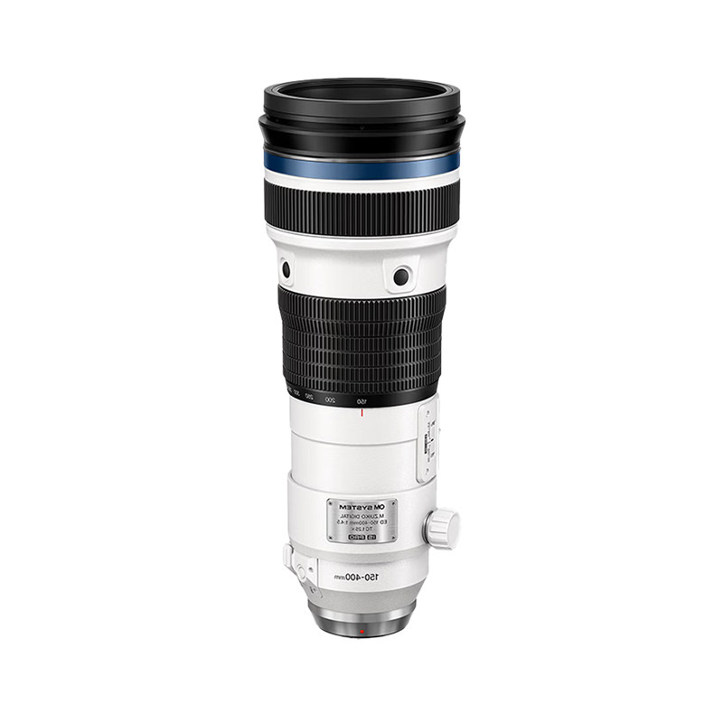 奥林巴斯150-400mm F4.5 PRO恒定大光圈超长焦远摄防抖变焦镜头