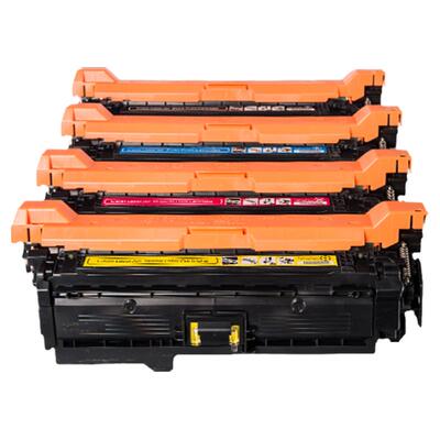 彩色硒鼓徽威适用惠普CF320粉盒