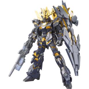 万代高达拼装模型 HG HGUC 178全装备独角兽毁灭报丧女妖菲尼克斯