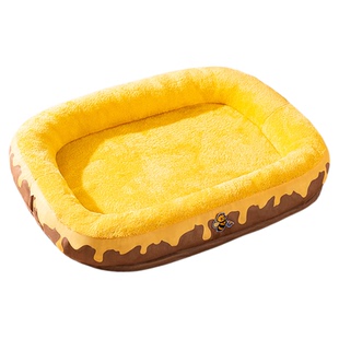 猫窝冬加厚四季通用猫咪冬季保暖睡窝可拆洗宠物半封闭式冬天垫子