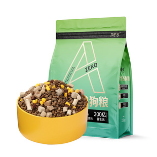 鸭肉梨狗粮冻干10斤装小型犬泰迪比熊幼犬成犬通用型无谷轻泪痕10