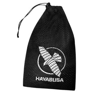 HAYABUSA 隼拳击绷带收纳袋装备收纳袋精美透气除臭洗护袋抽绳袋