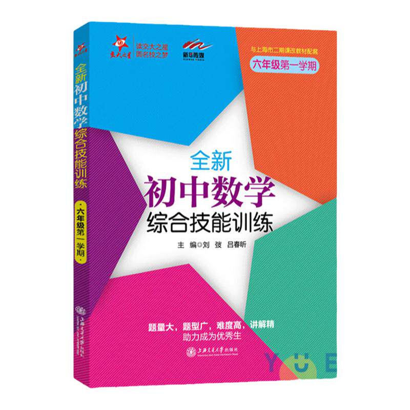 全新初中数学综合技能训练
