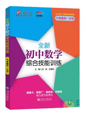 全新初中数学综合技能训练