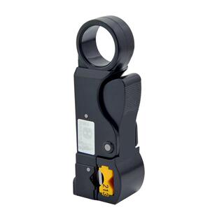 三堡 剥线器多功能可调整剥线刀 网线电话线同轴电缆线剥线钳工具 两刀三刀式剥线钳 中国台湾进口HT-352/332