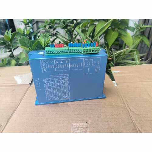 MCAC808-57闭环步进电机驱动器 128细